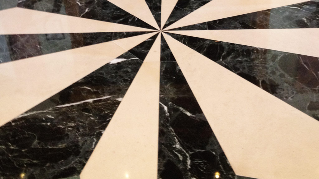 Marble Floor Refinishing