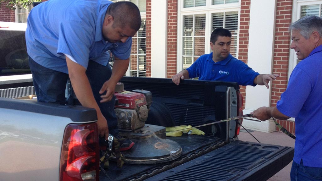 Stone Restoration Contractor