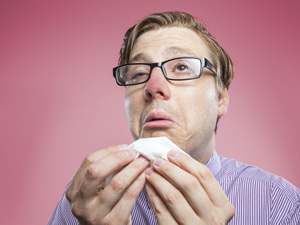 sneezing-man